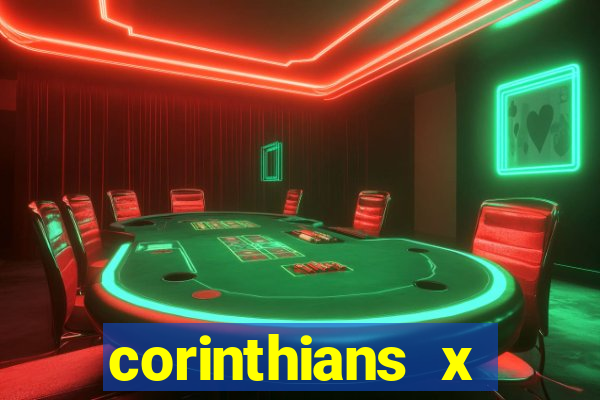 corinthians x cruzeiro ao vivo futemax